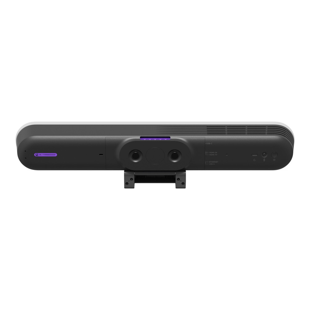Produktbild för Logitech videokonferenshölje - kan rengöras
