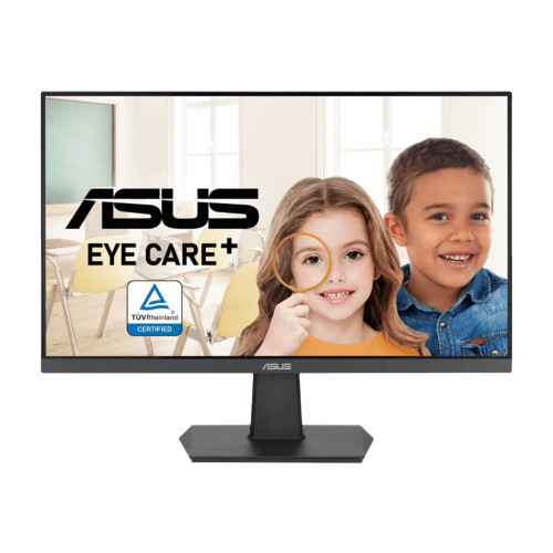 ASUSTeK COMPUTER ASUS VA27EHF - LED-skärm - Full HD (1080p) - 27"