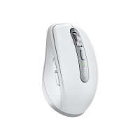 Produktbild för Logitech MX Anywhere 3S - mus - Bluetooth - blekgrå