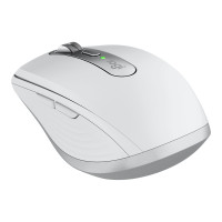 Produktbild för Logitech MX Anywhere 3S - mus - Bluetooth - blekgrå