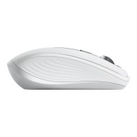 Produktbild för Logitech MX Anywhere 3S - mus - Bluetooth - blekgrå