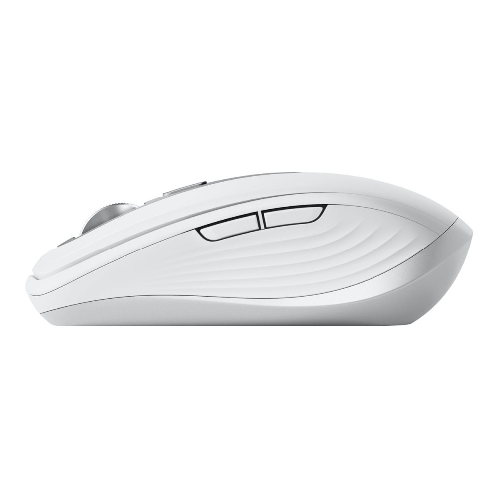 Produktbild för Logitech MX Anywhere 3S - mus - Bluetooth - blekgrå