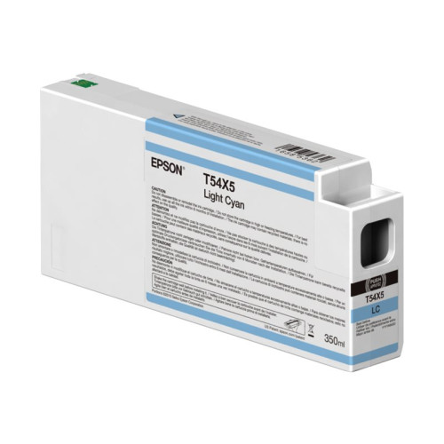 EPSON Epson T54X5 - ljus cyan - original - bläckpatron