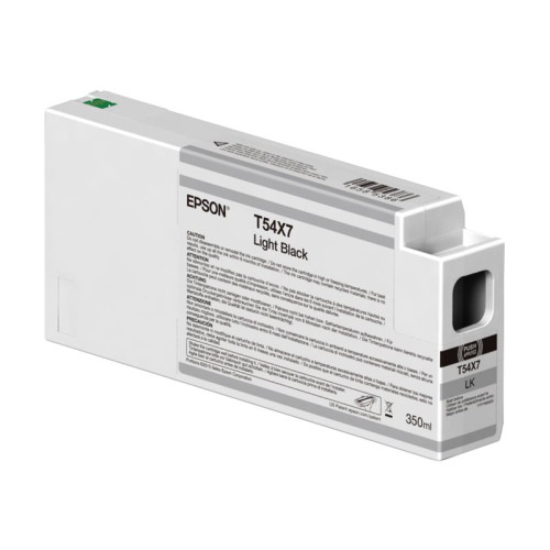 EPSON Epson T54X7 - gråsvart - original - bläckpatron