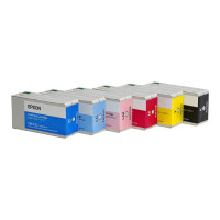 Produktbild för Epson Discproducer PJIC7(M) - magenta - original - bläckpatron