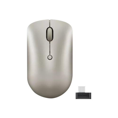 Lenovo Lenovo 540 Wireless Compact - mus - 2.4 GHz - sand