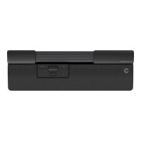 Produktbild för Contour SliderMouse Pro - centrerad mus - slimmad - Bluetooth, 2.4 GHz, USB