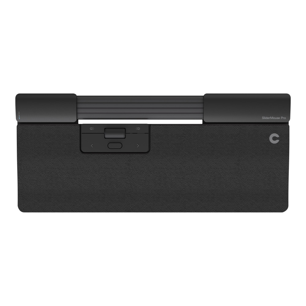 Produktbild för Contour SliderMouse Pro - centrerad mus - reguljär - USB