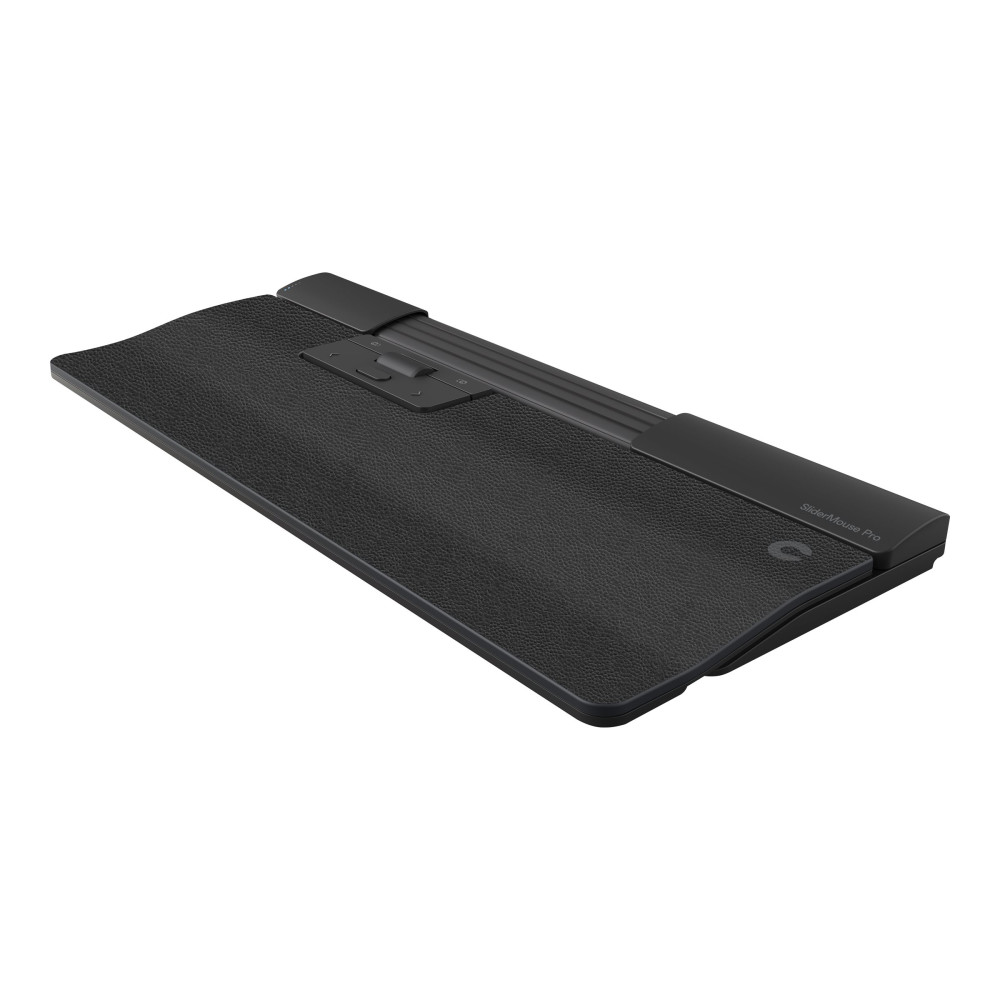 Produktbild för Contour SliderMouse Pro - centrerad mus - reguljär - Bluetooth, USB