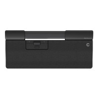 Produktbild för Contour SliderMouse Pro - centrerad mus - reguljär - Bluetooth, USB