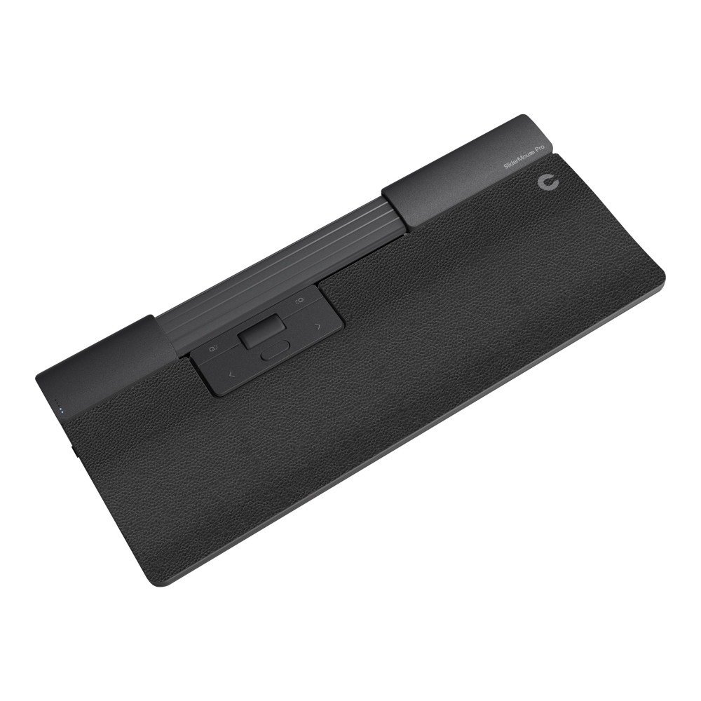 Produktbild för Contour SliderMouse Pro - centrerad mus - reguljär - Bluetooth, USB