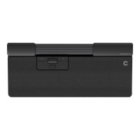 Produktbild för Contour SliderMouse Pro - centrerad mus - reguljär - Bluetooth, USB