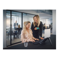 Produktbild för Contour SliderMouse Pro - centrerad mus - reguljär - Bluetooth, USB