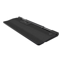 Produktbild för Contour RollerMouse Pro - centrerad mus - med vanligt handledsstöd och veganskt läder - Bluetooth, USB