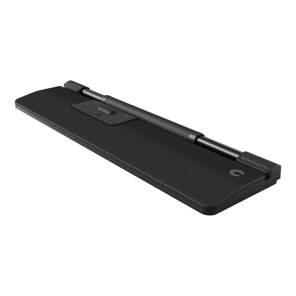 Produktbild för Contour RollerMouse Pro - centrerad mus - slimmad - Bluetooth, USB
