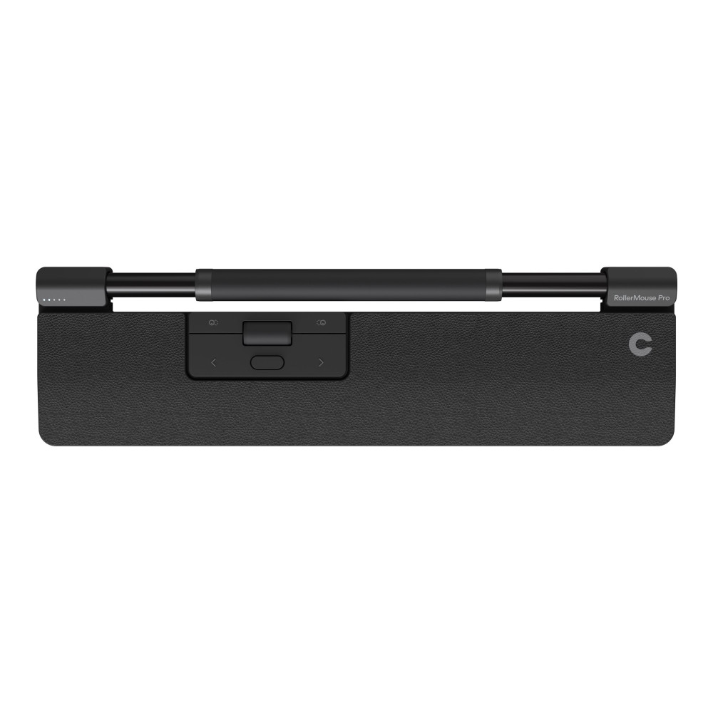 Produktbild för Contour RollerMouse Pro - centrerad mus - slimmad - Bluetooth, USB
