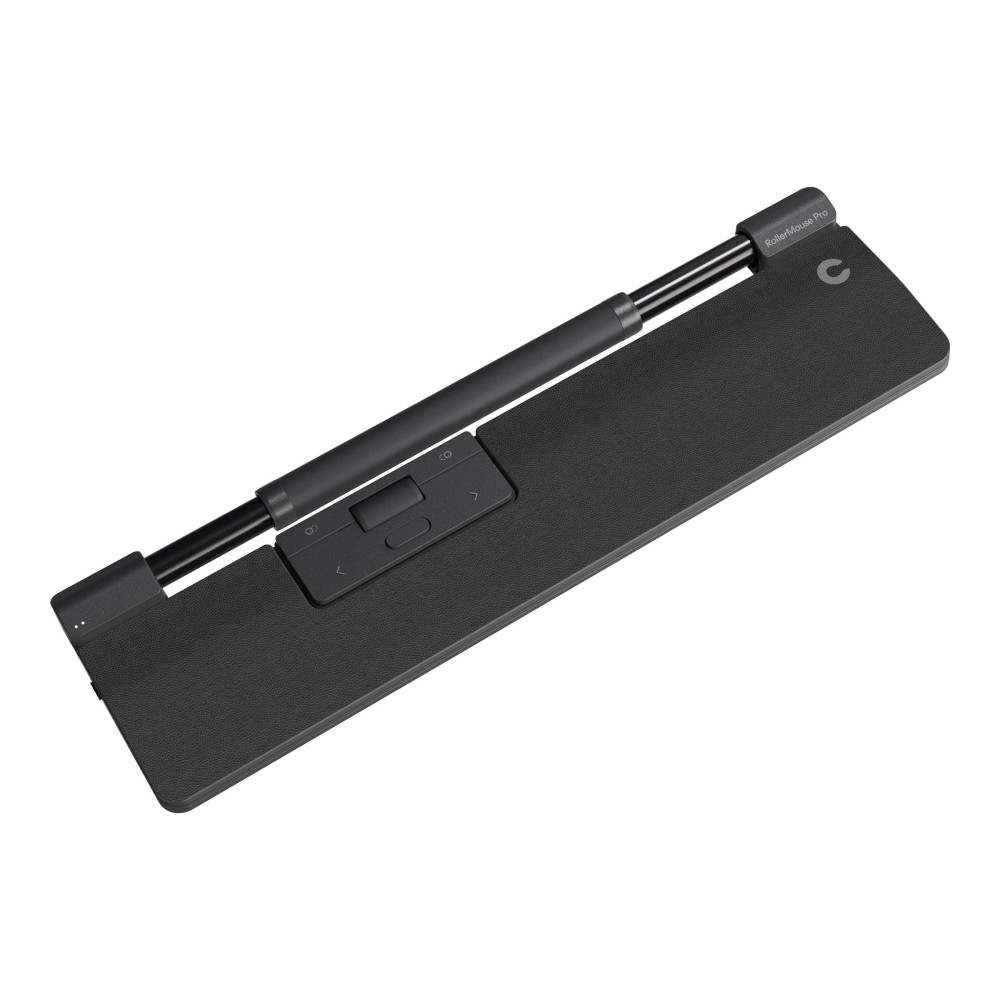 Produktbild för Contour RollerMouse Pro - centrerad mus - slimmad - Bluetooth, USB