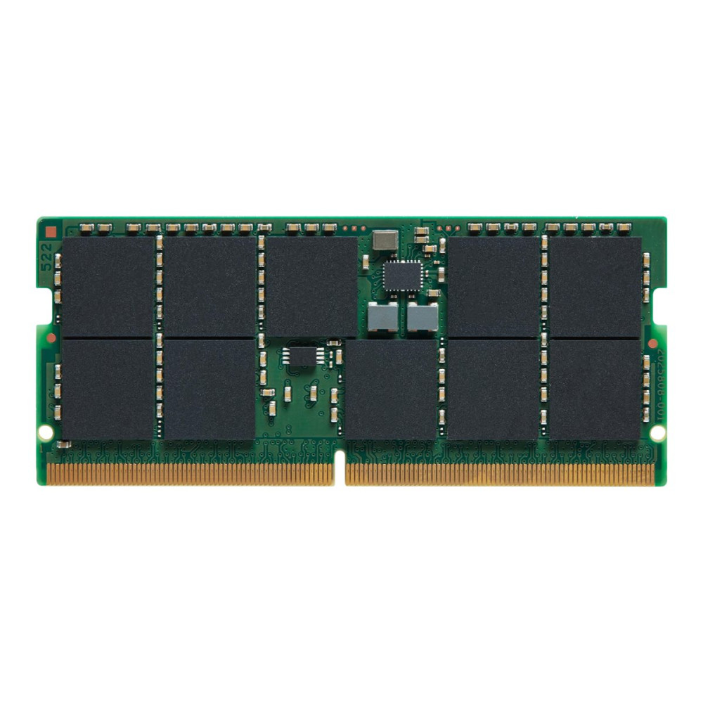 Produktbild för Kingston Server Premier - DDR5 - modul - 32 GB - SO DIMM 262-pin / PC5-44800 - ej buffrad