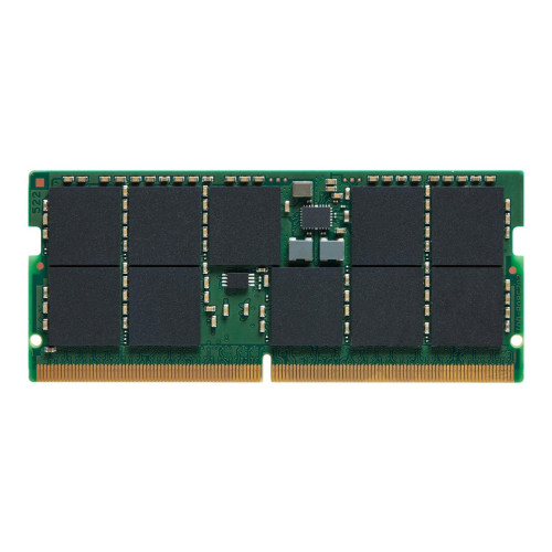 Kingston Technology Kingston Server Premier - DDR5 - modul - 32 GB - SO DIMM 262-pin / PC5-44800 - ej buffrad