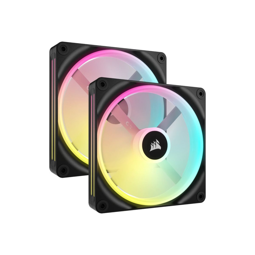 Produktbild för CORSAIR iCUE LINK QX140 RGB - lådfläkt