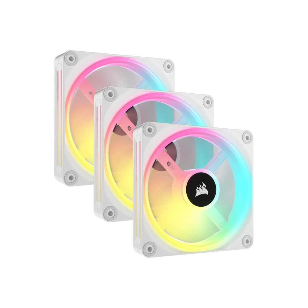 Produktbild för CORSAIR iCUE LINK QX120 RGB - lådfläkt