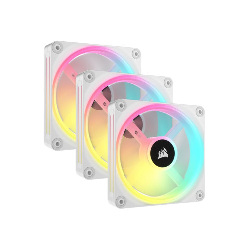 Corsair CORSAIR iCUE LINK QX120 RGB - lådfläkt