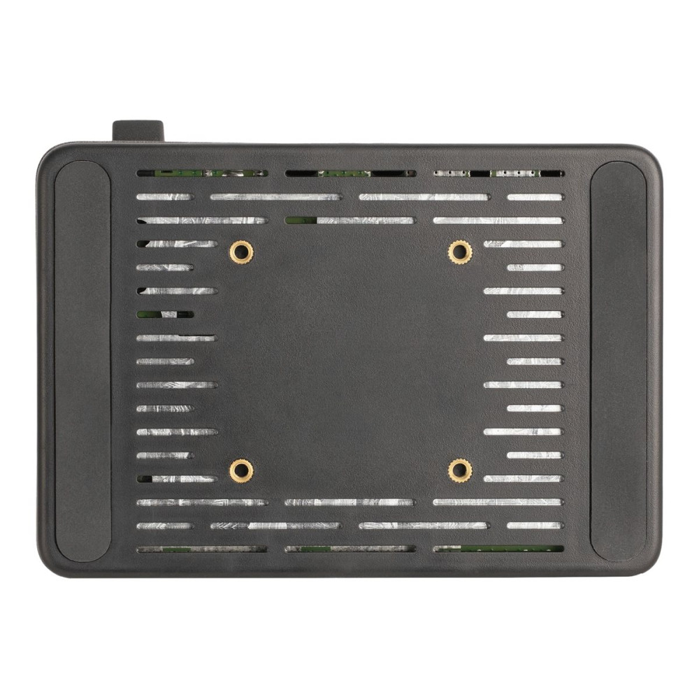 Produktbild för StarTech.com 7-Port USB-C Hub, 5x USB-A + 2x USB-C, Self-Powered w/ 65W Power Supply, USB 3.1 10Gbps Hub w/ BC1.2 Charging, Desktop/Laptop USB Hub with 3ft Locking USB-IF Certified Cable - USB Expansion Hub (10G5A2CS-USB-C-HUB) - hubb - 7 portar