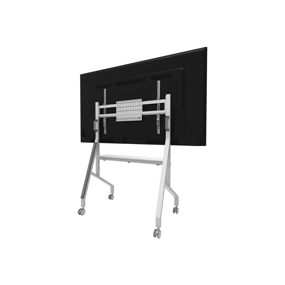 Produktbild för Neomounts Move Go FL50-525WH1 vagn - för platt panel - vit