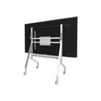 Produktbild för Neomounts Move Go FL50-525WH1 vagn - för platt panel - vit