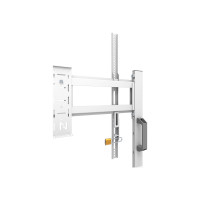 Produktbild för Neomounts Move Go FL50-525WH1 vagn - för platt panel - vit