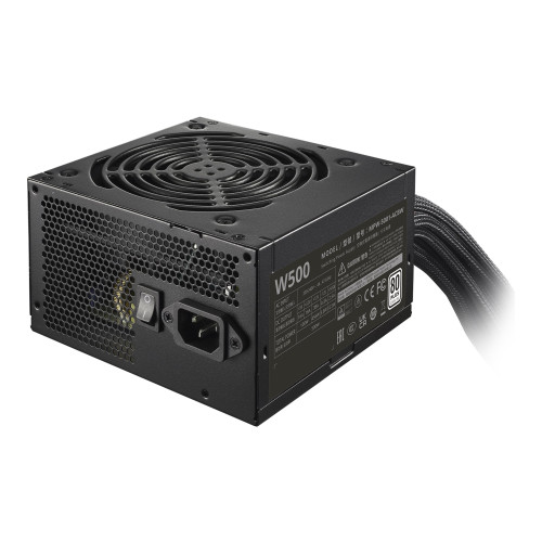 Cooler Master Cooler Master Elite NEX W500 - nätaggregat - 500 Watt
