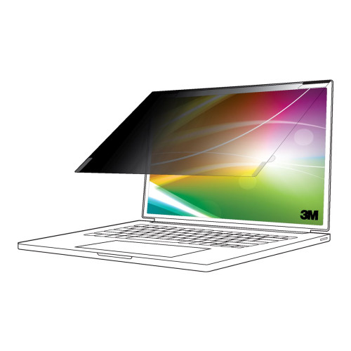 3M - sekretessfilter till bärbar dator - ljus skärm, 3:2 - Övrigt inom datortillbehör
