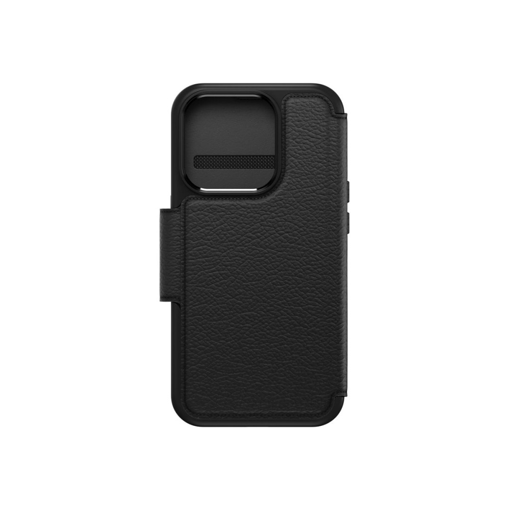 Produktbild för OtterBox Strada Series Folio - vikbart fodral för mobiltelefon
