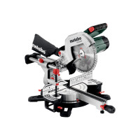 Produktbild för Metabo KGS 254 M - kap- och geringssåg - 1450 W - 254 mm