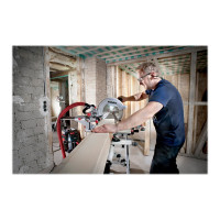 Produktbild för Metabo KGS 254 M - kap- och geringssåg - 1450 W - 254 mm