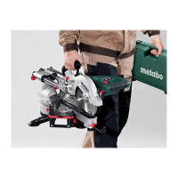 Produktbild för Metabo KGS 254 M - kap- och geringssåg - 1450 W - 254 mm