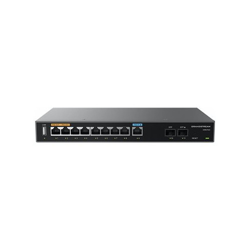 Grandstream Networks Grandstream GWN7003 - router - väggmonterbar, skrivbordsmodell, rackmonterbar