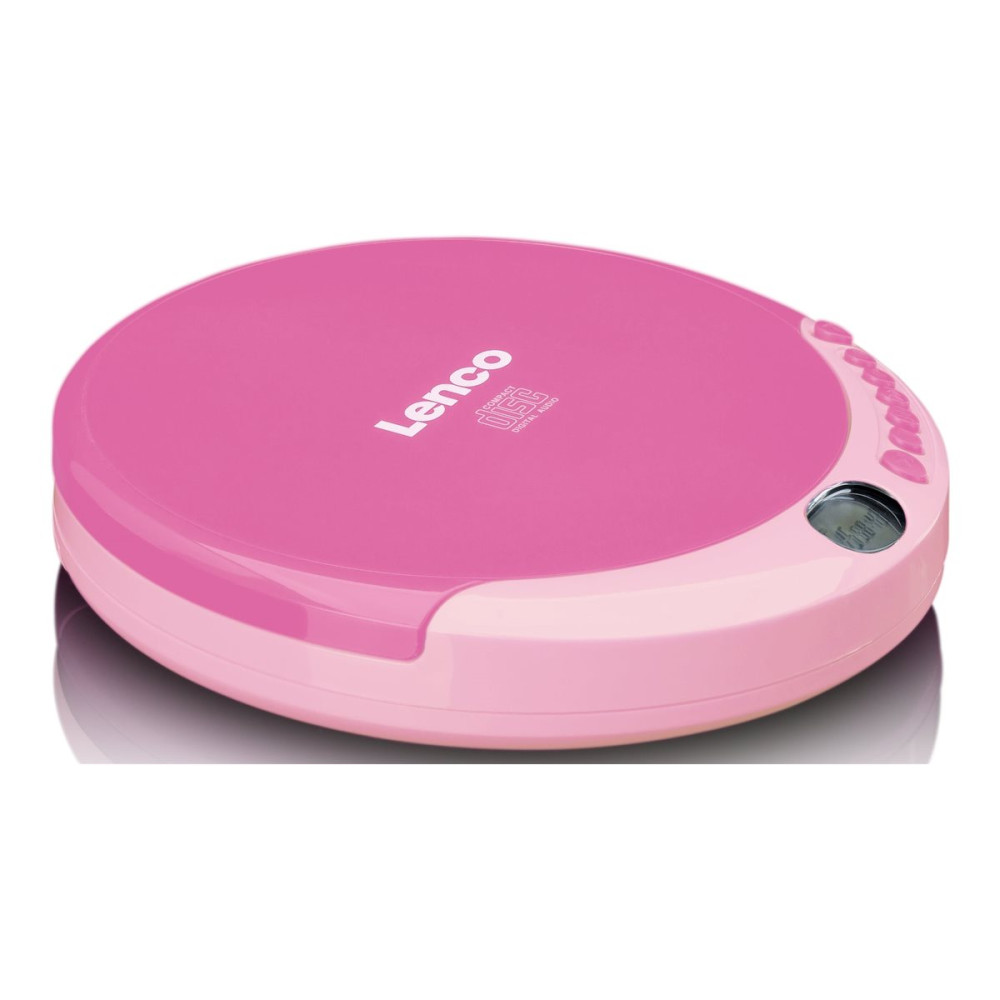 Produktbild för Lenco CD-011 - CD-spelare - CD