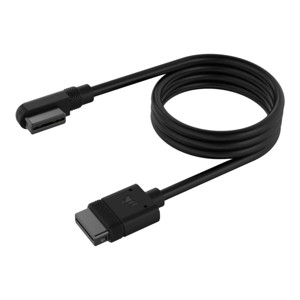 Produktbild för Corsair iCUE LINK - ström-/datakabel - CORSAIR iCUE-länk till CORSAIR iCUE-länk - 60 cm