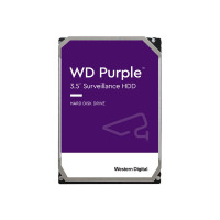Produktbild för WD Purple WD11PURZ - hårddisk - 1 TB - SATA 6Gb/s