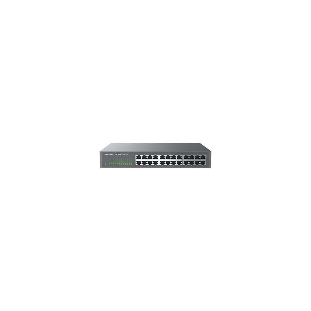 Produktbild för Grandstream GWN7703 - switch - ohanterad - 24 portar - rackmonterbar