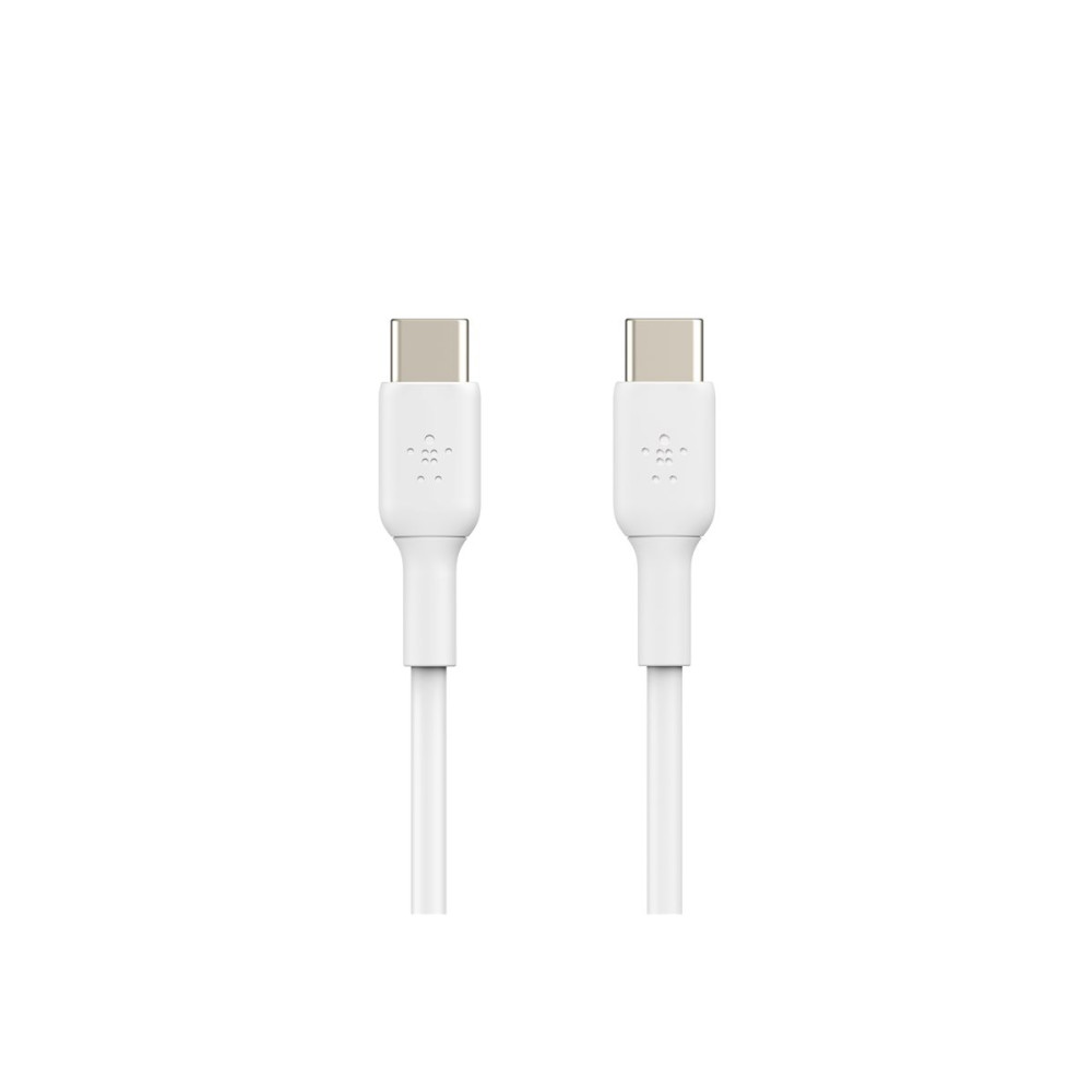 Produktbild för Belkin BoostCharge - USB typ C-kabel - USB-C till USB-C - 1 m