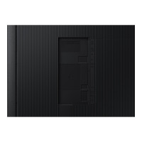 Produktbild för Samsung QM75C QMC Series - 75" LED-bakgrundsbelyst LCD-skärm - Crystal UHD - 4K - för digital skyltning