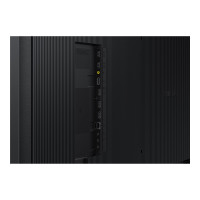 Produktbild för Samsung QM75C QMC Series - 75" LED-bakgrundsbelyst LCD-skärm - Crystal UHD - 4K - för digital skyltning