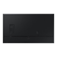 Produktbild för Samsung QM85C QMC Series - 85" LED-bakgrundsbelyst LCD-skärm - Crystal UHD - 4K - för digital skyltning