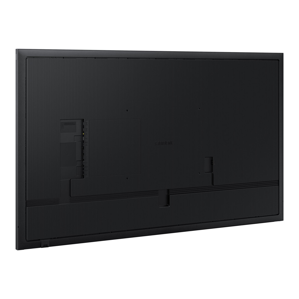 Produktbild för Samsung QM85C QMC Series - 85" LED-bakgrundsbelyst LCD-skärm - Crystal UHD - 4K - för digital skyltning