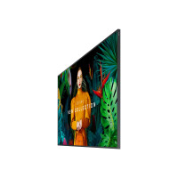 Produktbild för Samsung QM85C QMC Series - 85" LED-bakgrundsbelyst LCD-skärm - Crystal UHD - 4K - för digital skyltning