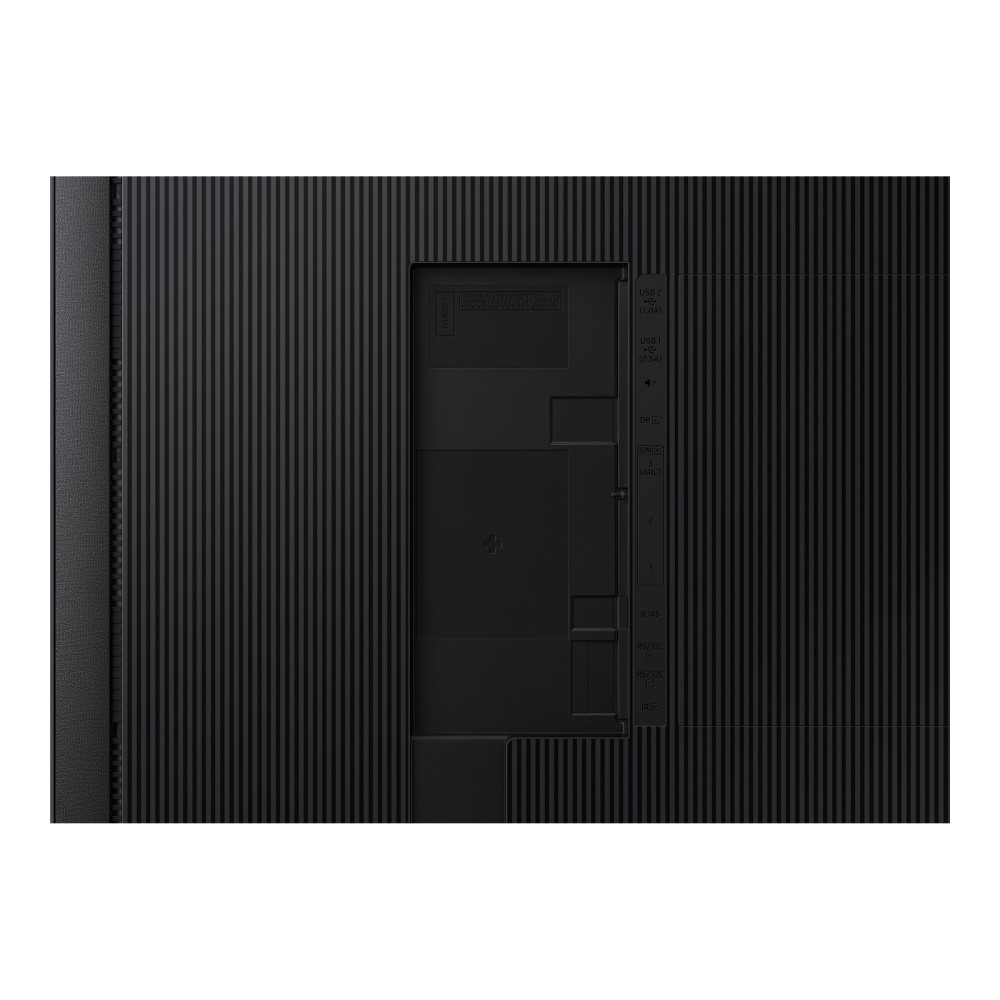 Produktbild för Samsung QM85C QMC Series - 85" LED-bakgrundsbelyst LCD-skärm - Crystal UHD - 4K - för digital skyltning