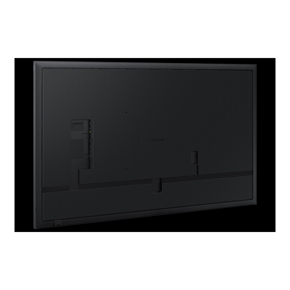 Produktbild för Samsung QB85C QBC Series - 85" Klass (84.5" visbar) LED-bakgrundsbelyst LCD-skärm - 4K - för digital skyltning