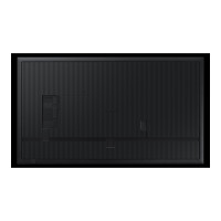 Produktbild för Samsung QB85C QBC Series - 85" Klass (84.5" visbar) LED-bakgrundsbelyst LCD-skärm - 4K - för digital skyltning